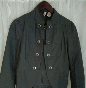 Stella Starr Rockin' structured jacket